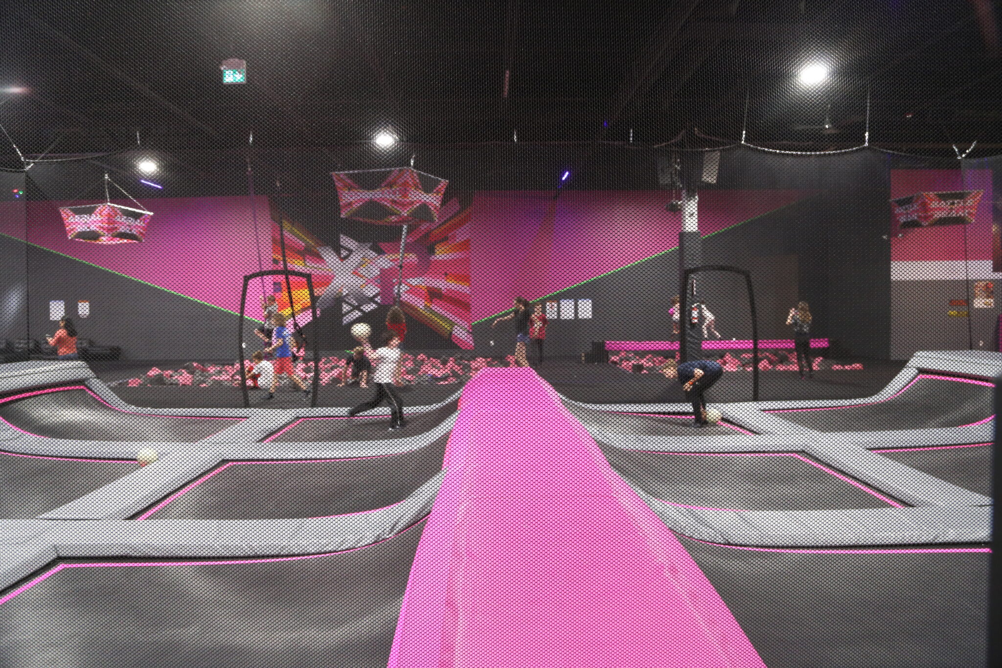 PRICING - XPLAY Barrie Trampoline Laser Tag Arcade Entertainment 